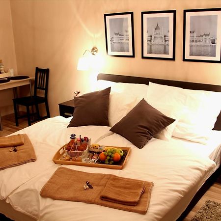 Budapest Ville Bed & Breakfast Exterior foto